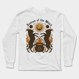 Season of the Witch Long Sleeve T-Shirt